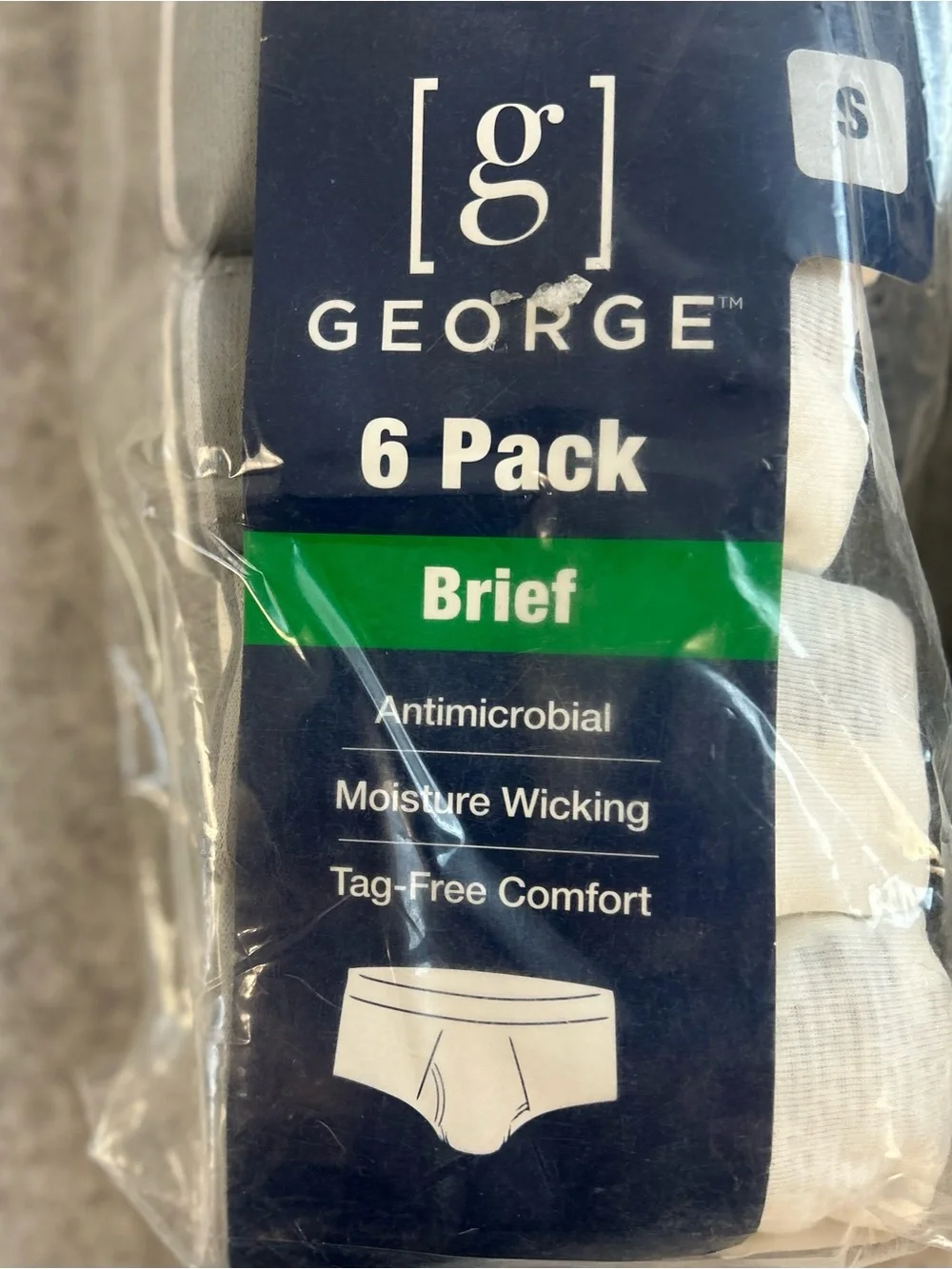 George new package